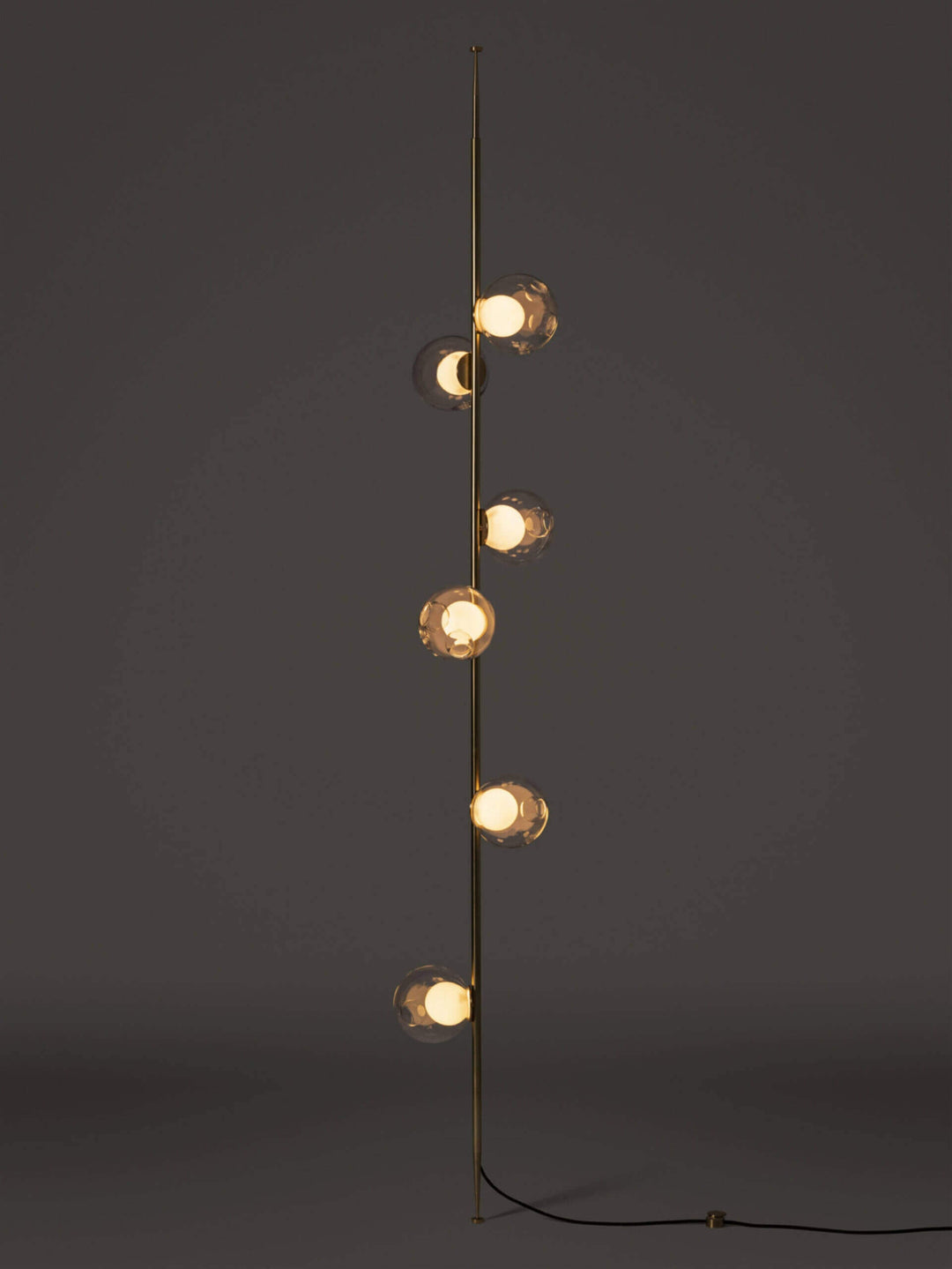 28 Stem Floor to Ceiling Lamp Ceiling Lamps Bocci