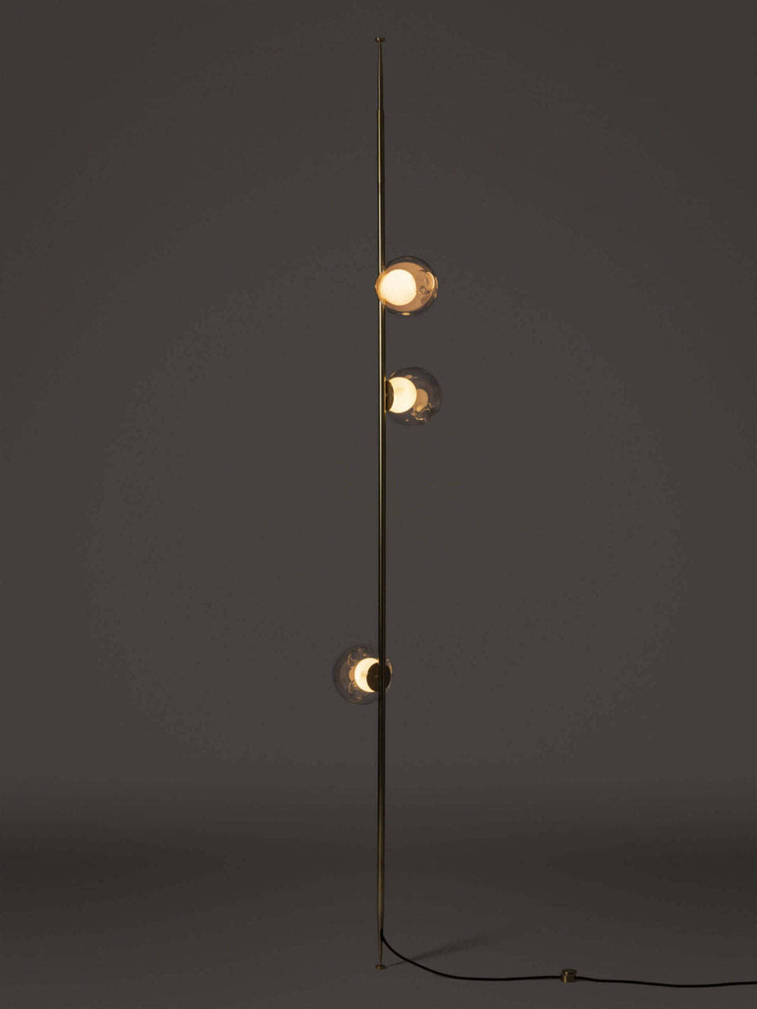 28 Stem Floor to Ceiling Lamp Ceiling Lamps Bocci