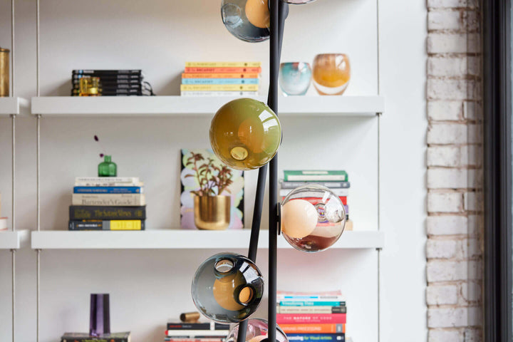 28 Stem Floor to Ceiling Lamp Ceiling Lamps Bocci