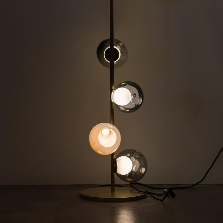 28 Stem Floor Lamp Floor Lamps Bocci
