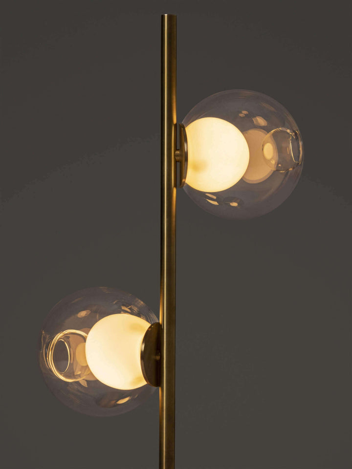 28 Stem Floor Lamp Floor Lamps Bocci