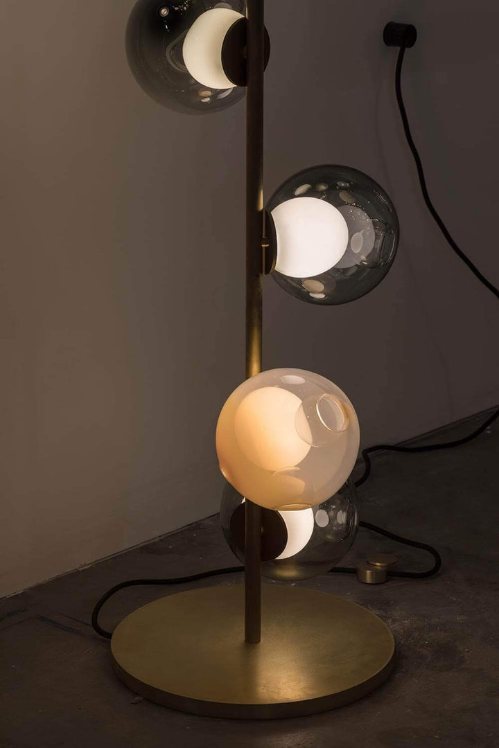 28 Stem Floor Lamp Floor Lamps Bocci