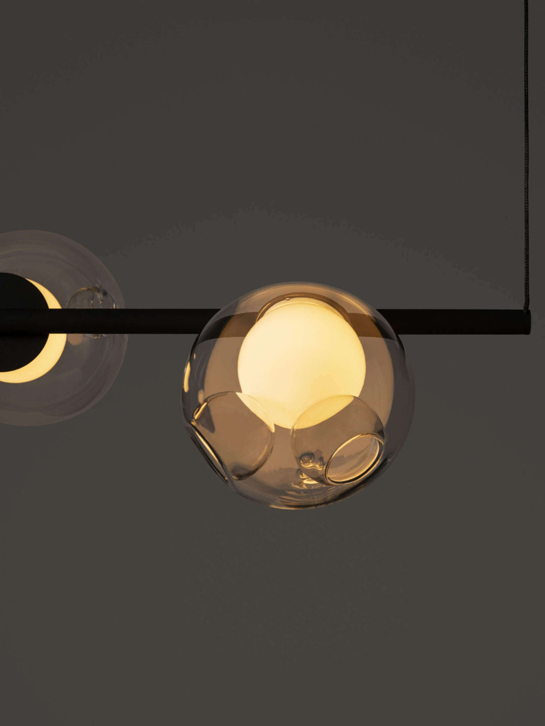 28 Stem Suspension Lamp Chandeliers & Suspension Lamps Bocci