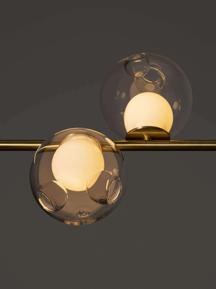 28 Stem Suspension Lamp Chandeliers & Suspension Lamps Bocci