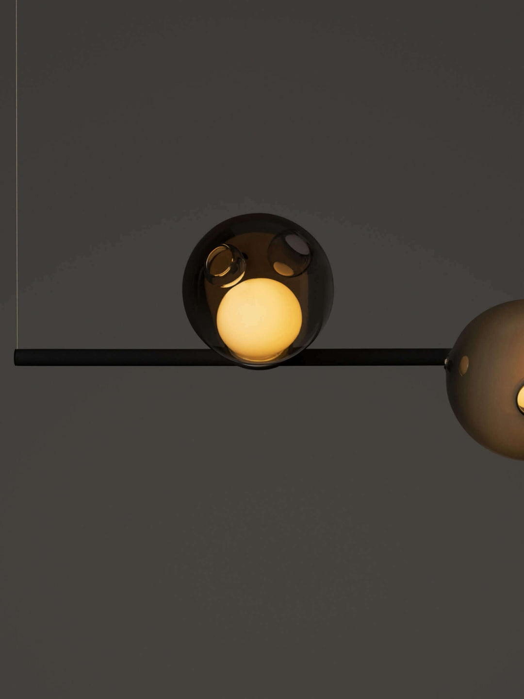 28 Stem Suspension Lamp Chandeliers & Suspension Lamps Bocci
