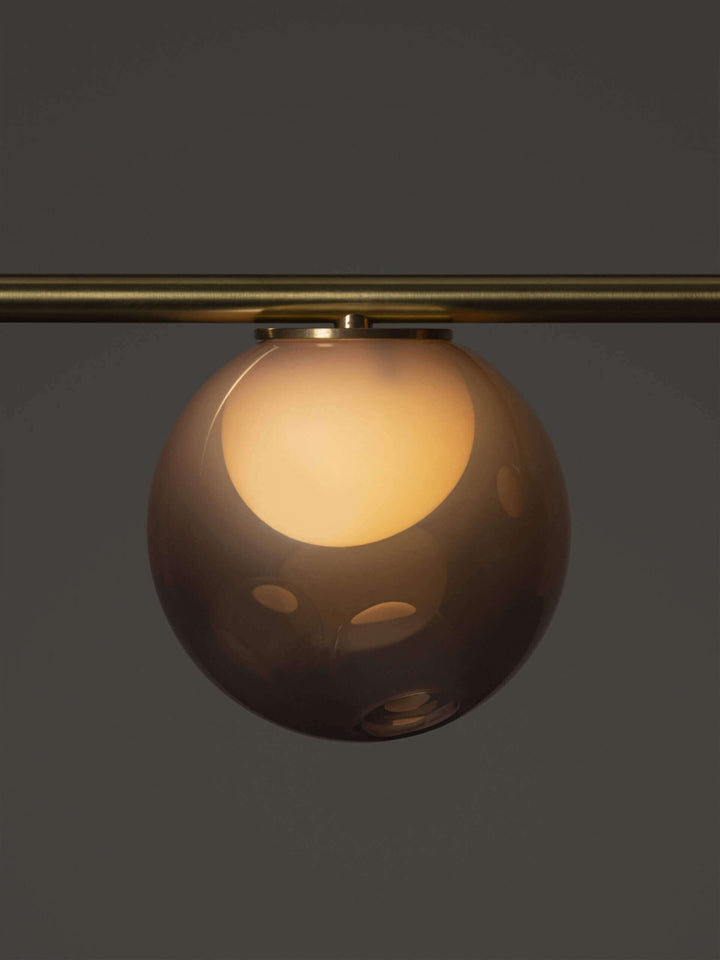 28 Stem Suspension Lamp Chandeliers & Suspension Lamps Bocci