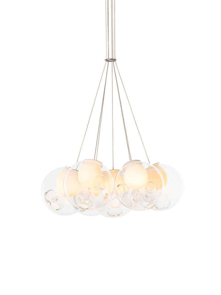 28 Cluster Suspension Lamp - Small Chandeliers & Suspension Lamps Bocci