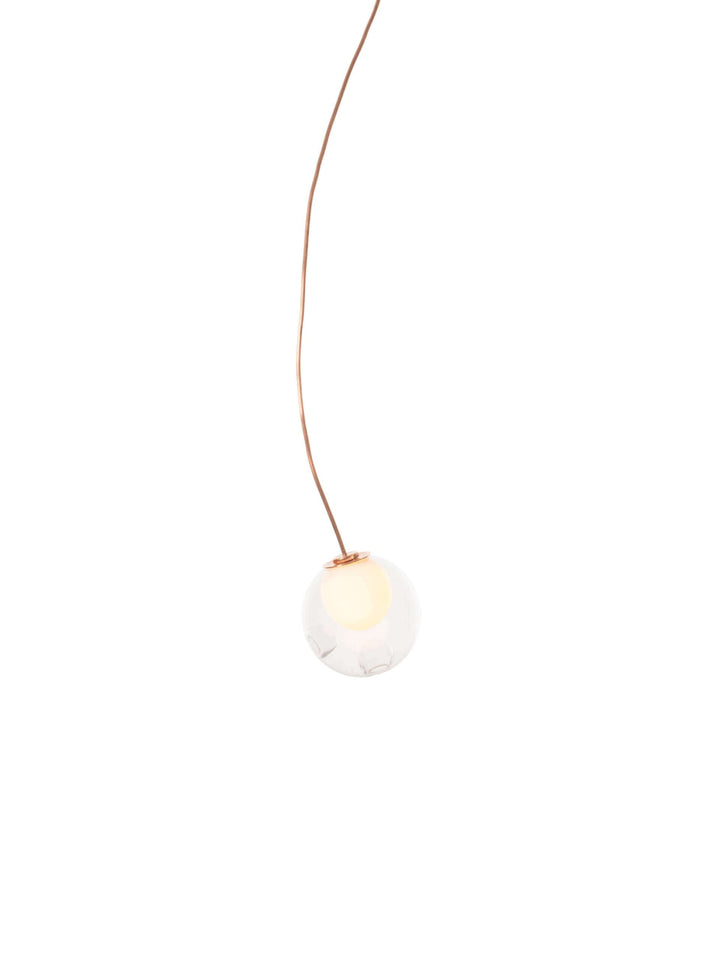 28 Single Copper Suspension Lamp Chandeliers & Suspension Lamps Bocci