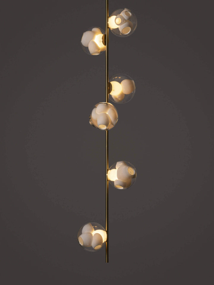 38V Stem Ceiling Lamp Ceiling Lamps Bocci