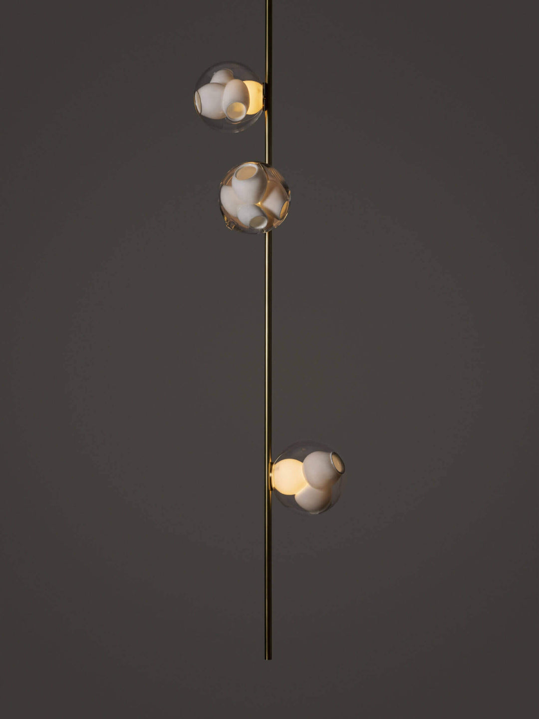 38V Stem Ceiling Lamp Ceiling Lamps Bocci