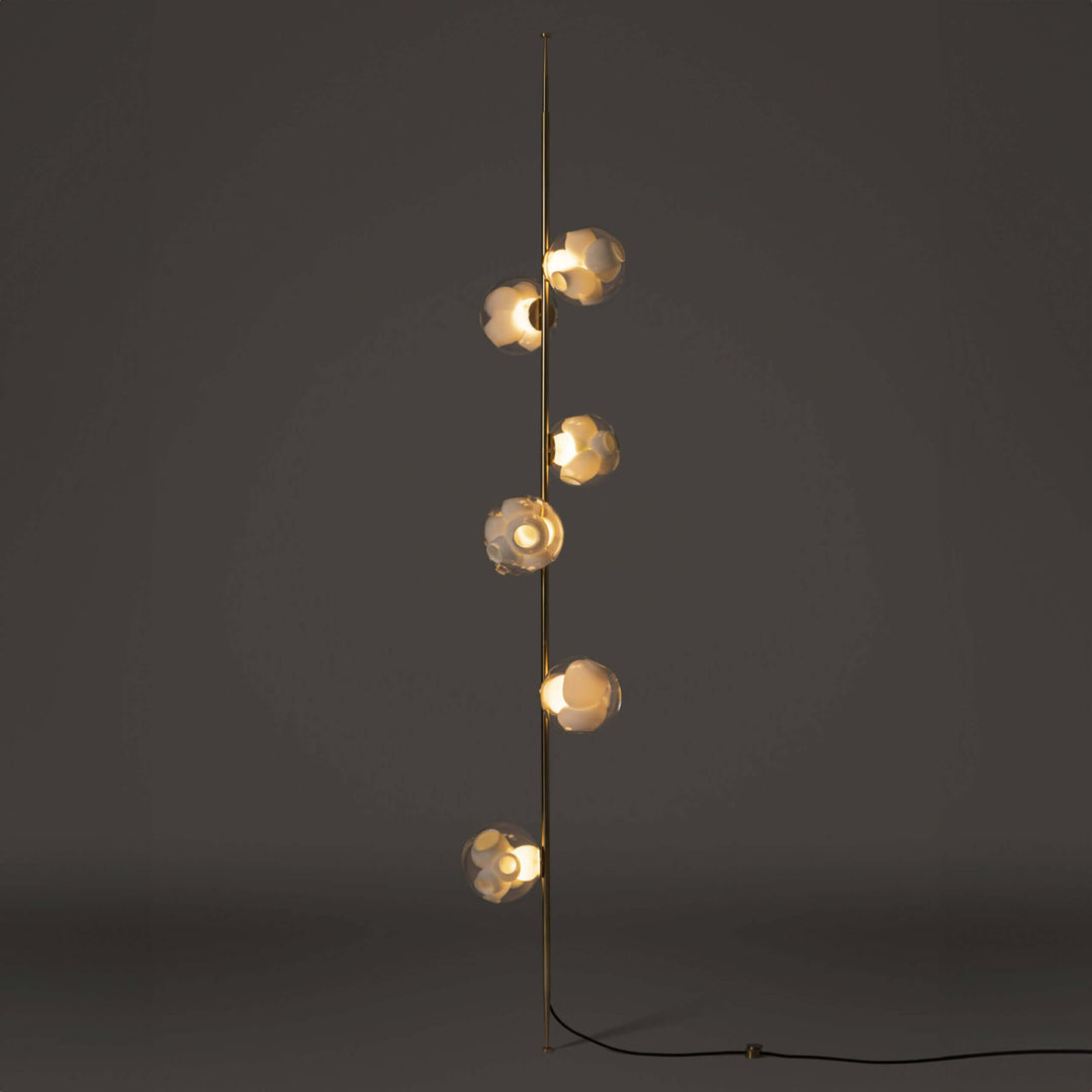 38V Stem Floor to Ceiling Lamp Ceiling Lamps Bocci