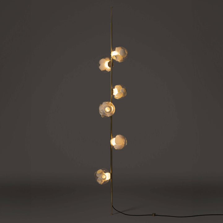 38V Stem Floor to Ceiling Lamp Ceiling Lamps Bocci
