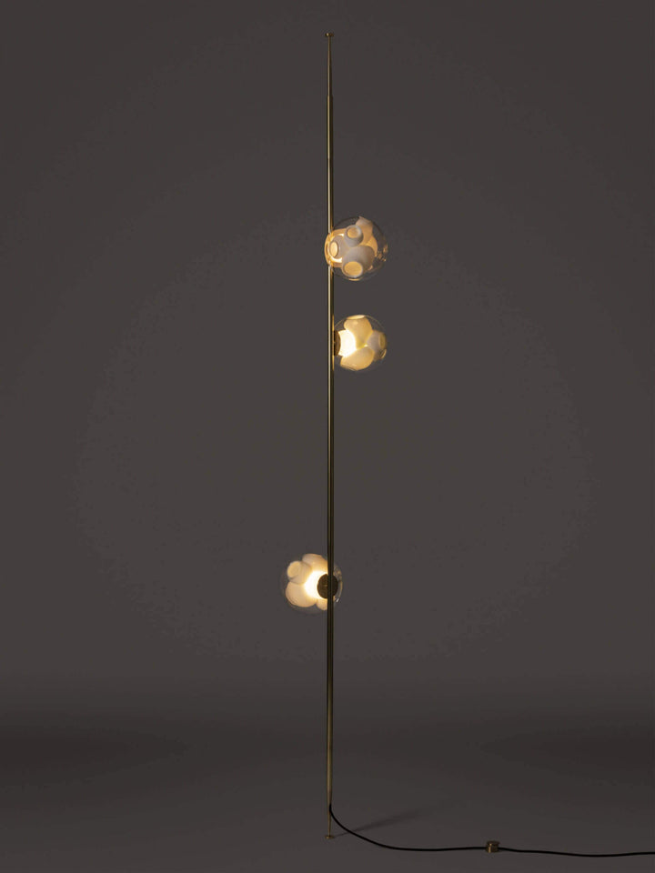 38V Stem Floor to Ceiling Lamp Ceiling Lamps Bocci