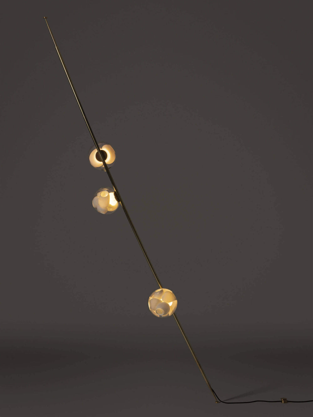 38V Stem Floor to Ceiling Lamp Ceiling Lamps Bocci
