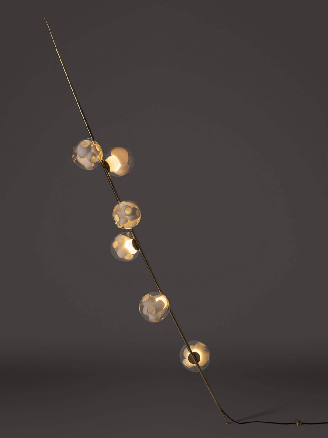 38V Stem Floor to Ceiling Lamp Ceiling Lamps Bocci