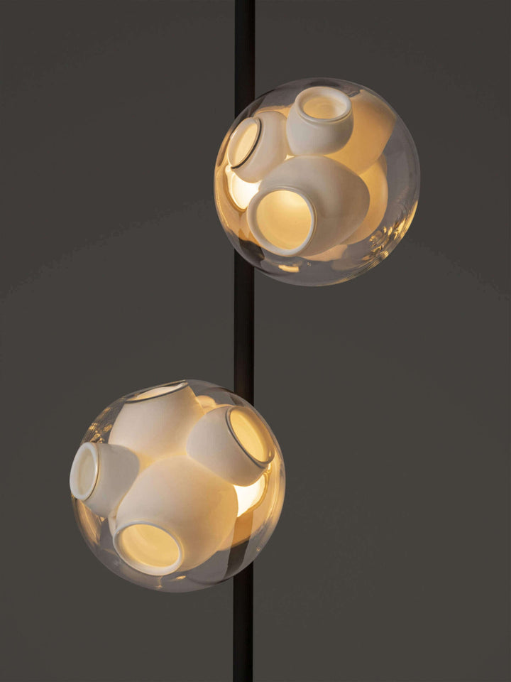 38V Stem Floor to Ceiling Lamp Ceiling Lamps Bocci