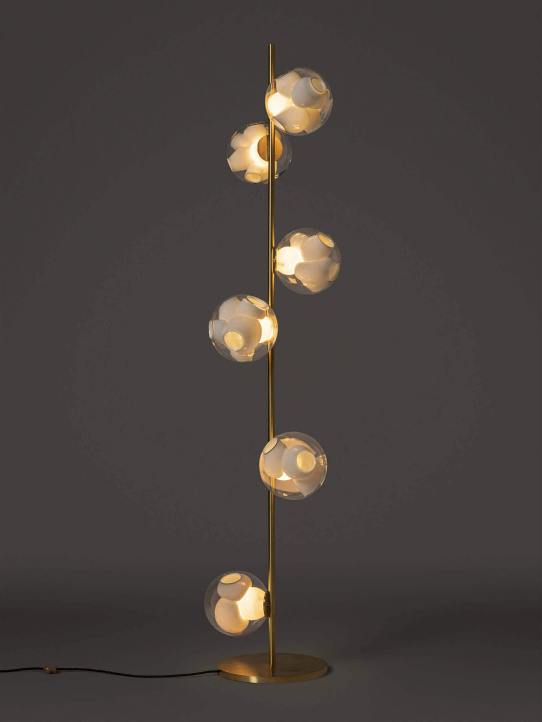 38V Stem Floor Lamp Floor Lamps Bocci