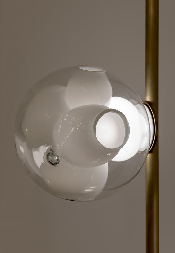 38V Stem Floor Lamp Floor Lamps Bocci