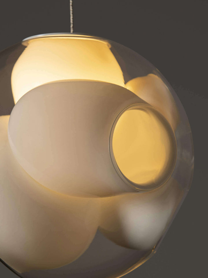 38V Single Suspension Lamp Chandeliers & Suspension Lamps Bocci