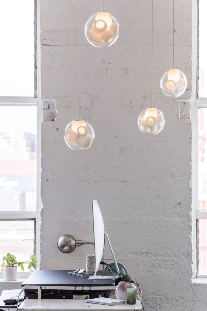 38V Single Suspension Lamp Chandeliers & Suspension Lamps Bocci