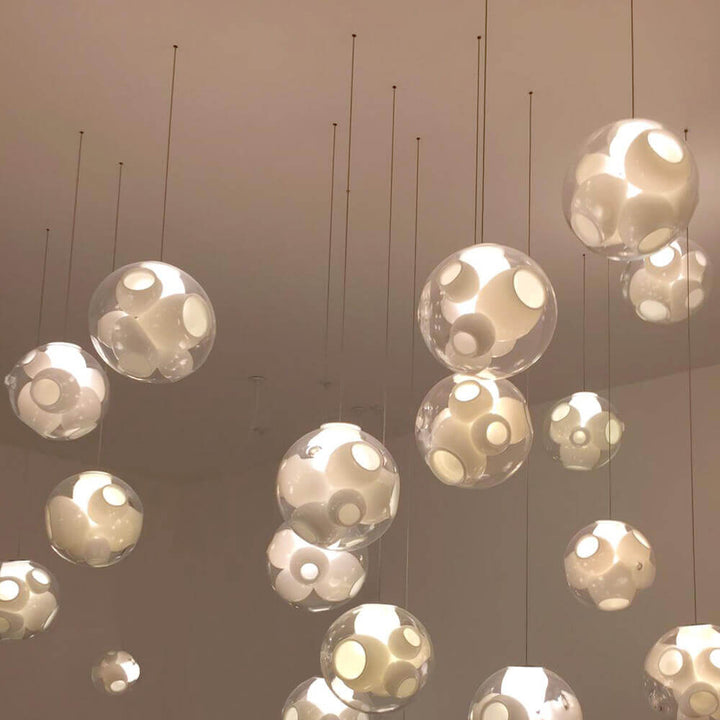 38V Single Suspension Lamp Chandeliers & Suspension Lamps Bocci