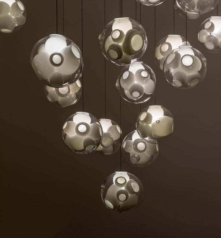 38V Single Suspension Lamp Chandeliers & Suspension Lamps Bocci