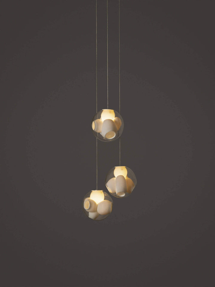38V Suspension Lamp - Small Chandeliers & Suspension Lamps Bocci