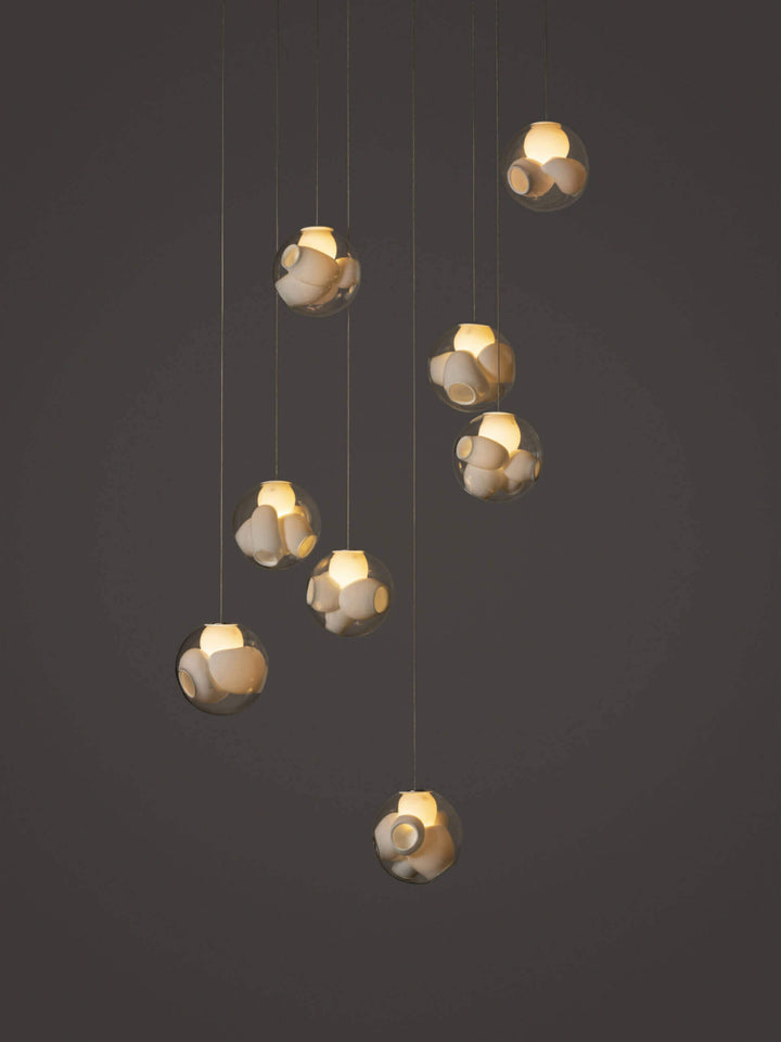 38V Suspension Lamp - Small Chandeliers & Suspension Lamps Bocci