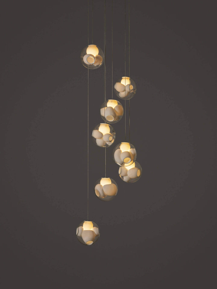 38V Suspension Lamp - Small Chandeliers & Suspension Lamps Bocci