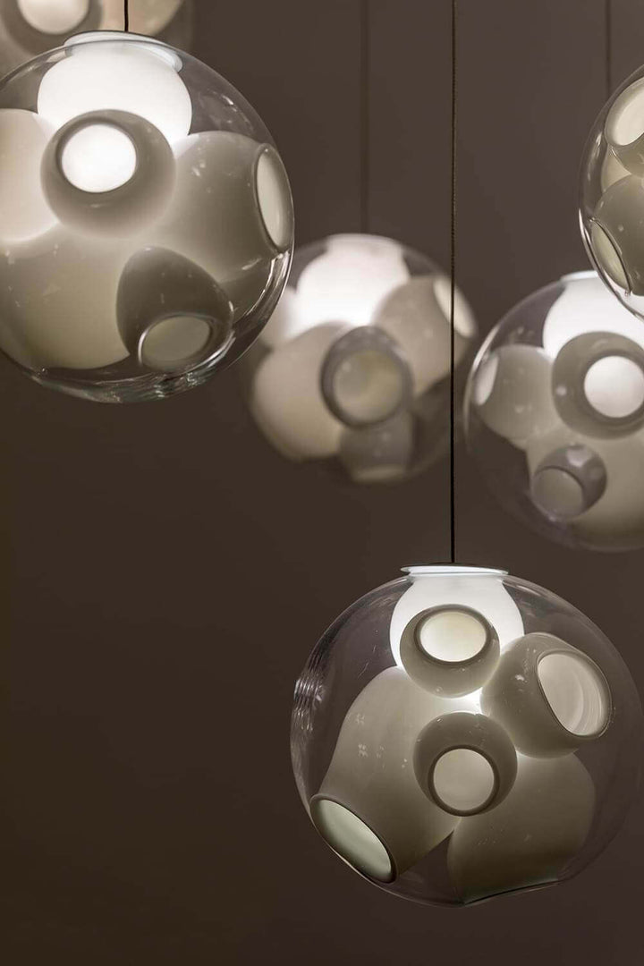 38V Suspension Lamp - Medium Chandeliers & Suspension Lamps Bocci