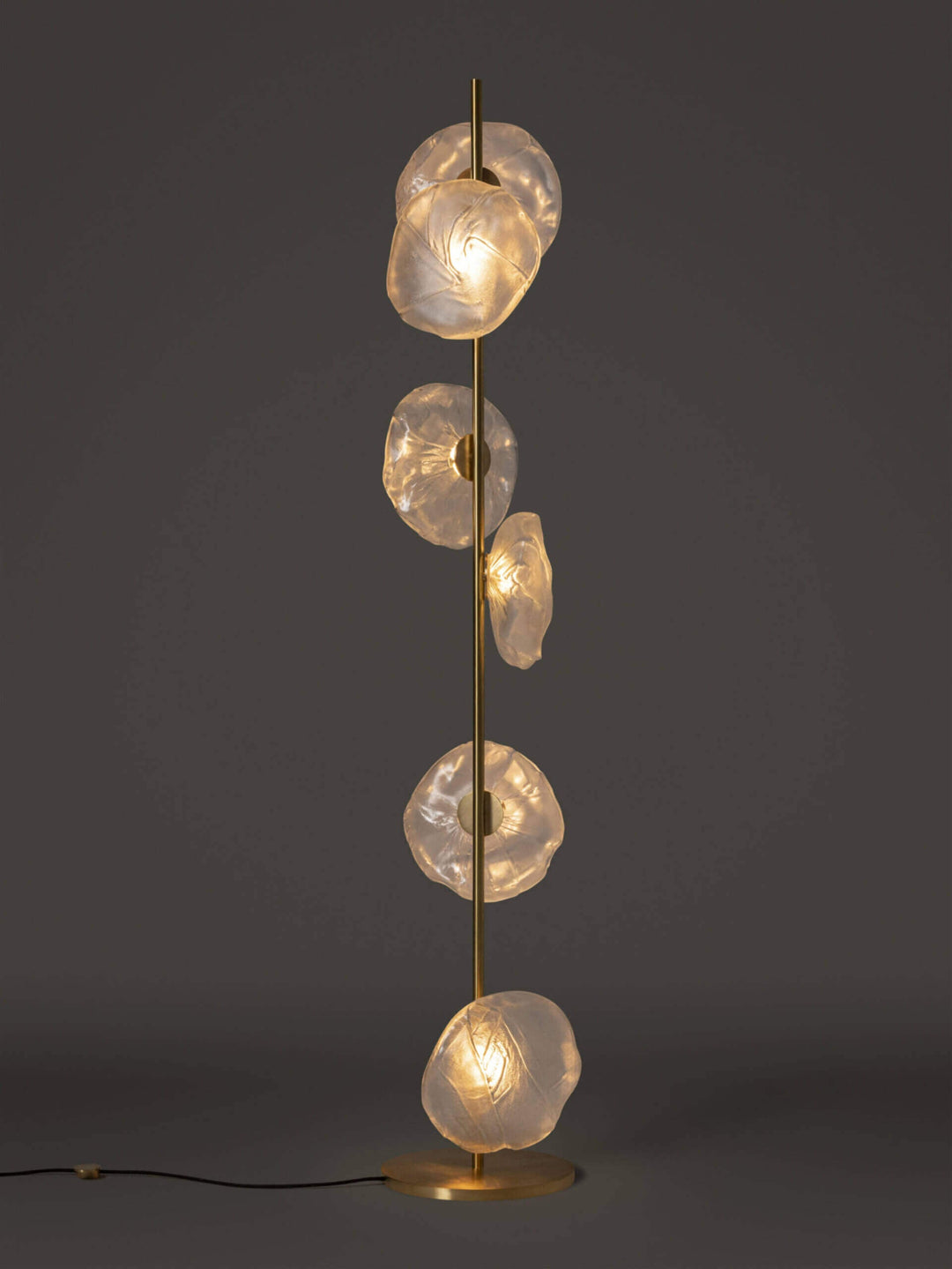 73 Stem Floor Lamp Floor Lamps Bocci