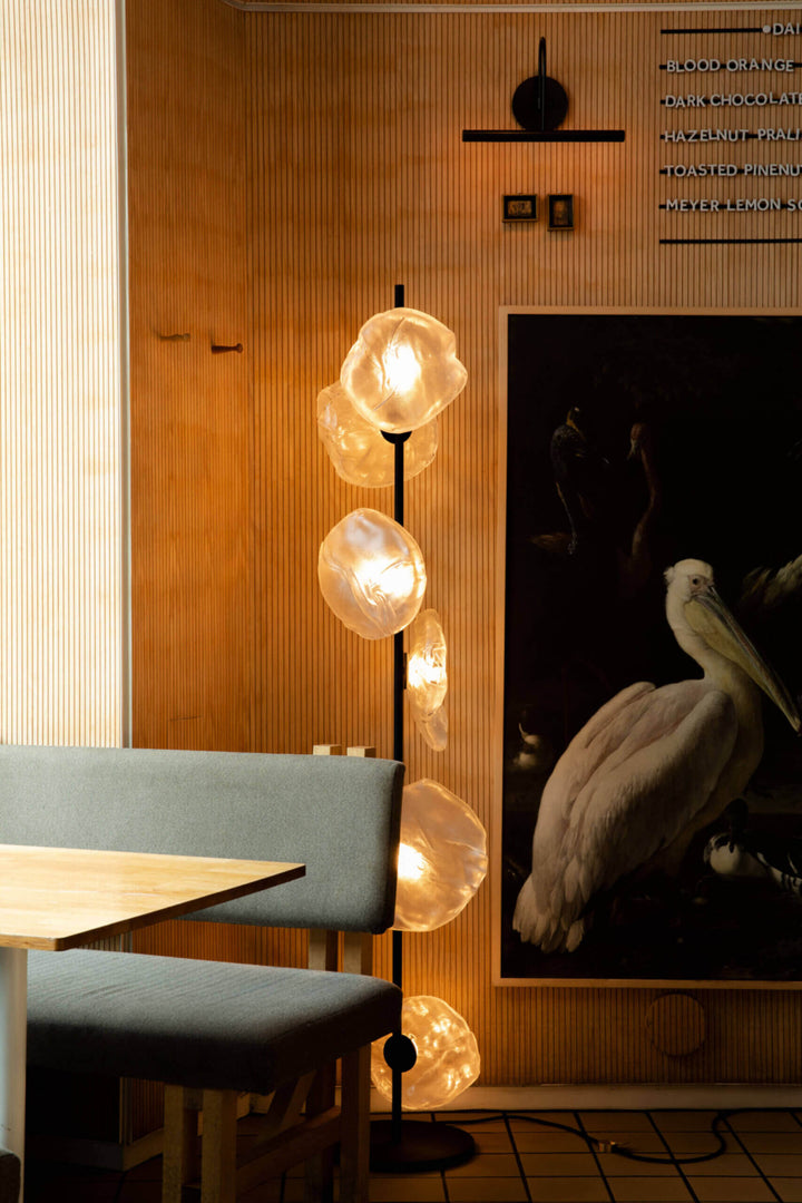73 Stem Floor Lamp Floor Lamps Bocci