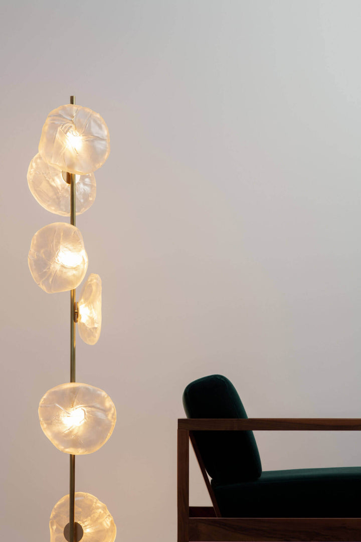 73 Stem Floor Lamp Floor Lamps Bocci