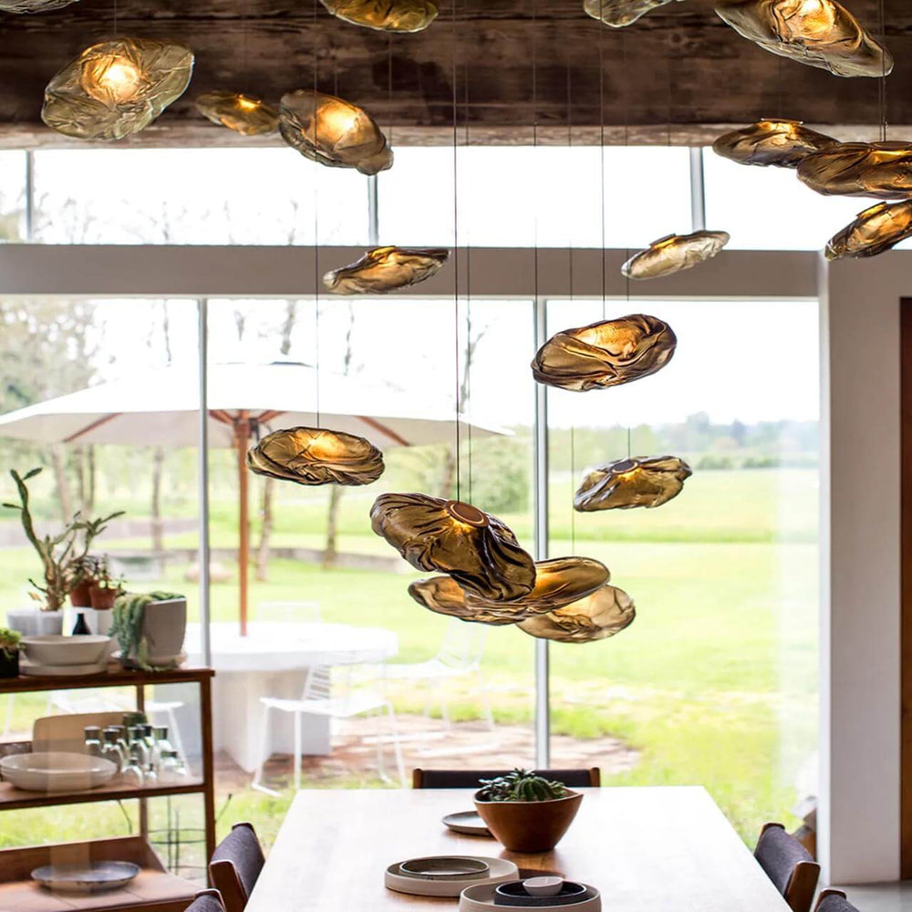 73 Suspension Lamp - Medium Chandeliers & Suspension Lamps Bocci