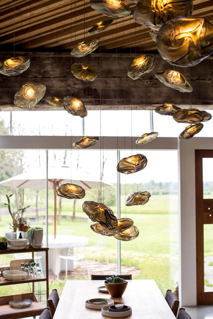73 Suspension Lamp - Medium Chandeliers & Suspension Lamps Bocci