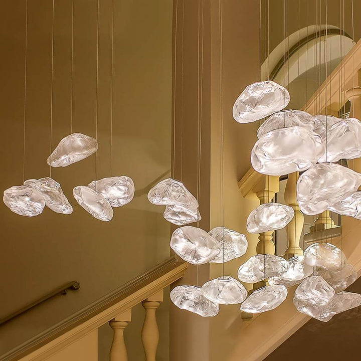 73 Suspension Lamp - Medium Chandeliers & Suspension Lamps Bocci