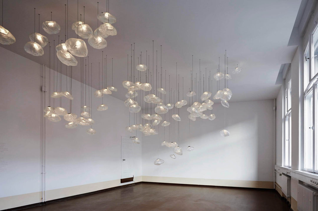 73 Suspension Lamp - Medium Chandeliers & Suspension Lamps Bocci