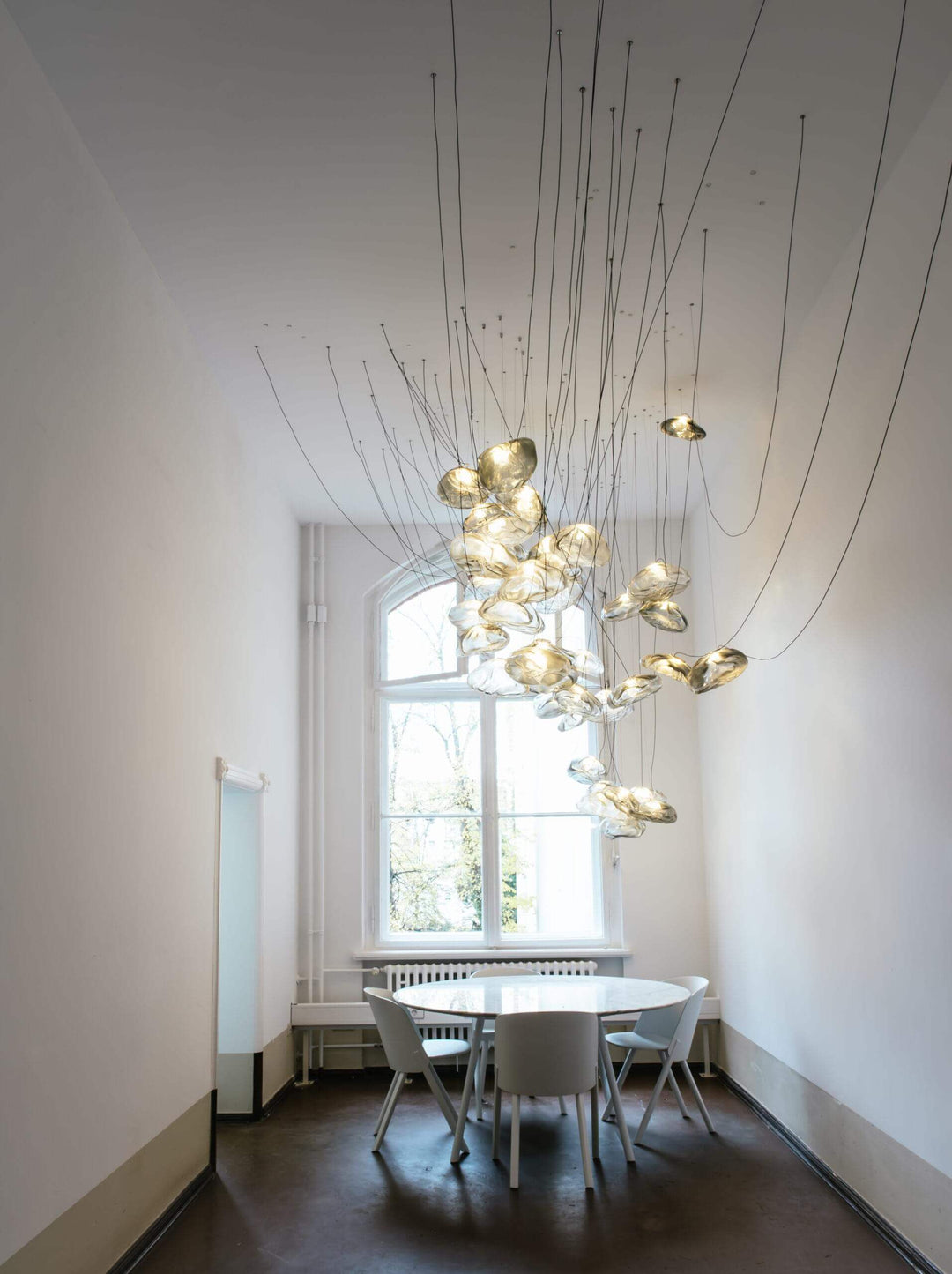 73 Suspension Lamp - Medium Chandeliers & Suspension Lamps Bocci