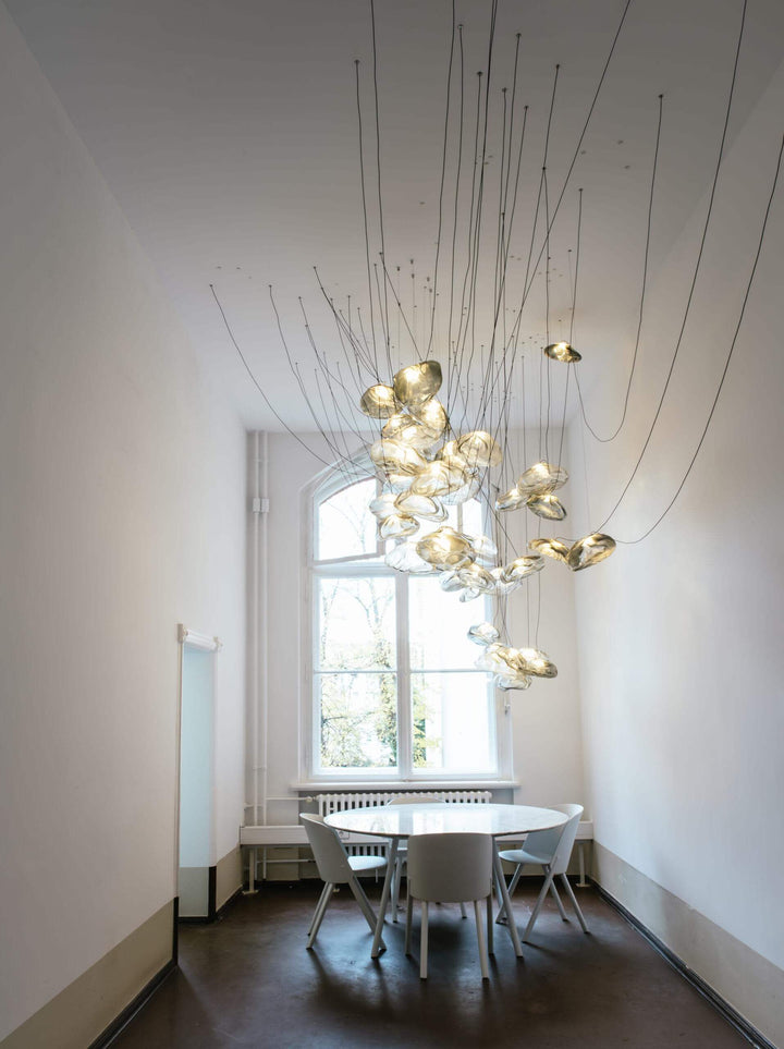 73 Suspension Lamp - Medium Chandeliers & Suspension Lamps Bocci
