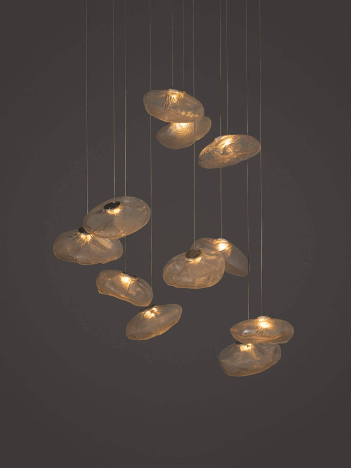 73 Suspension Lamp - Medium Chandeliers & Suspension Lamps Bocci