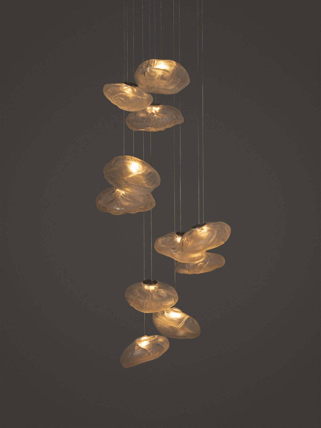 73 Suspension Lamp - Medium Chandeliers & Suspension Lamps Bocci