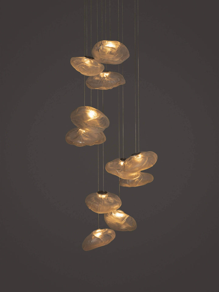 73 Suspension Lamp - Medium Chandeliers & Suspension Lamps Bocci