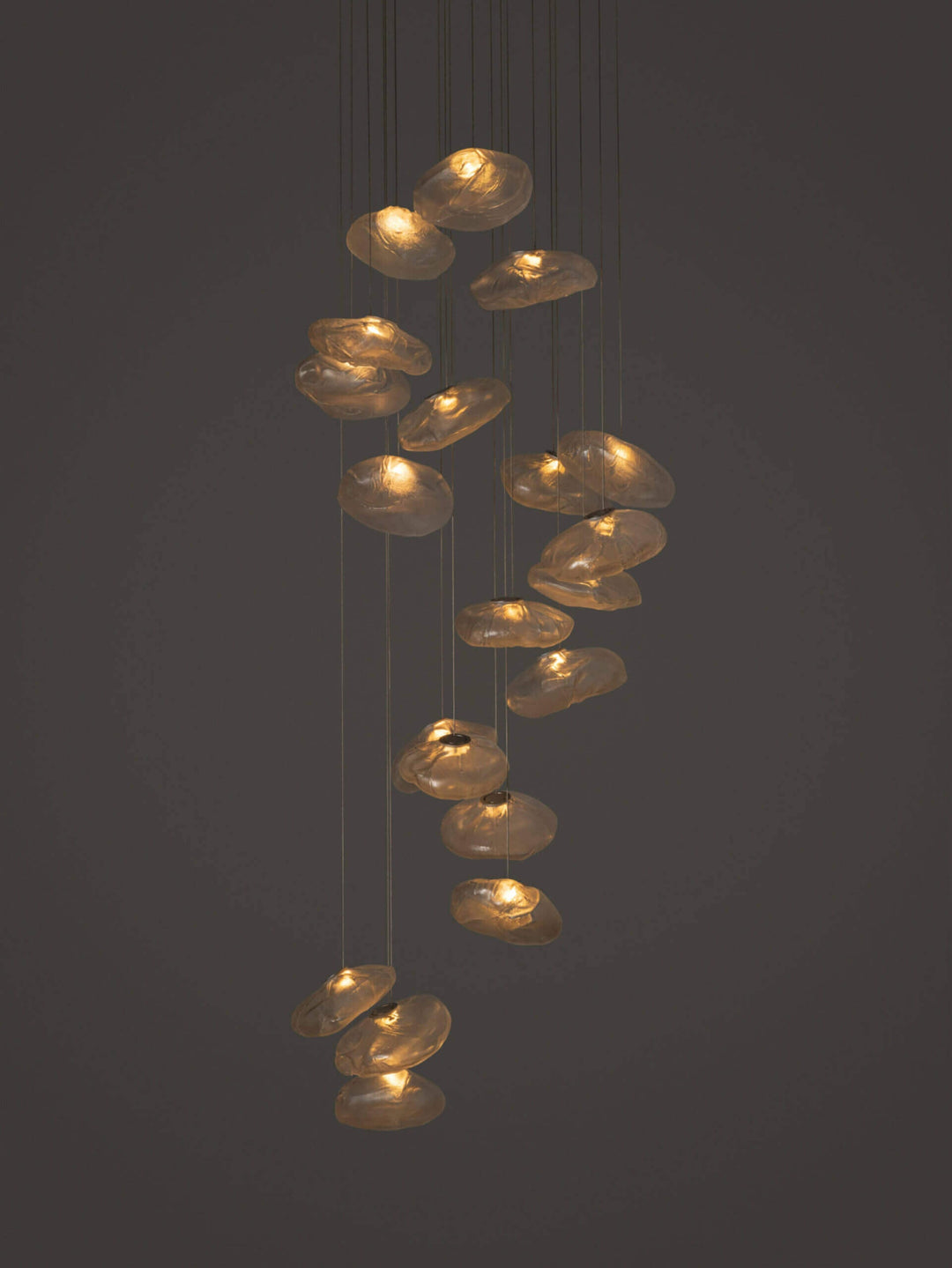 73 Suspension Lamp - Medium Chandeliers & Suspension Lamps Bocci