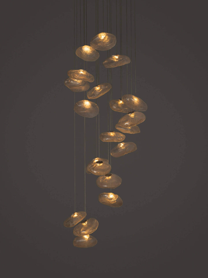 73 Suspension Lamp - Medium Chandeliers & Suspension Lamps Bocci