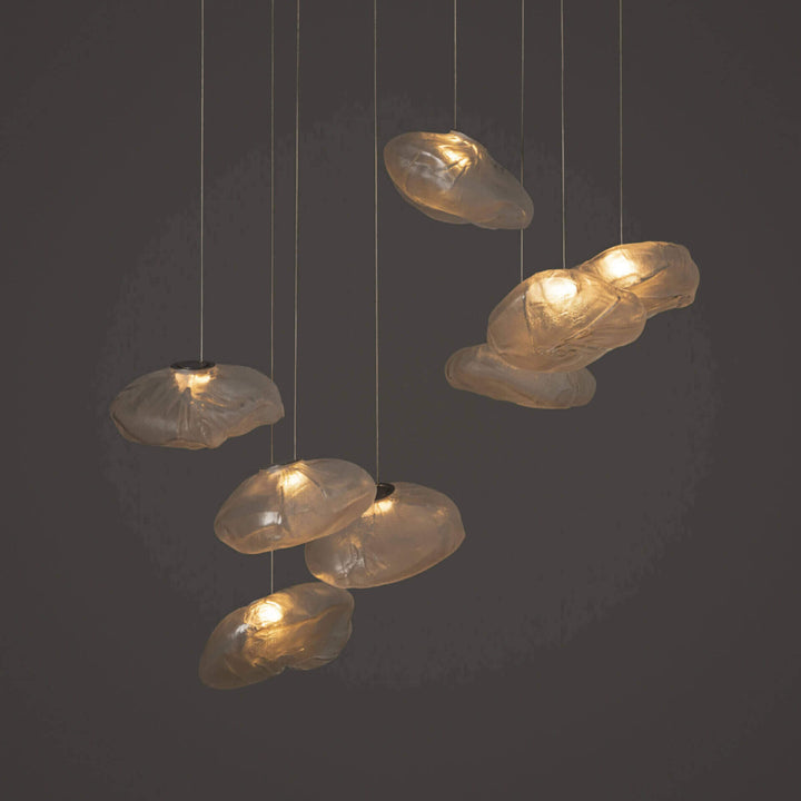 73 Suspension Lamp - Small Chandeliers & Suspension Lamps Bocci