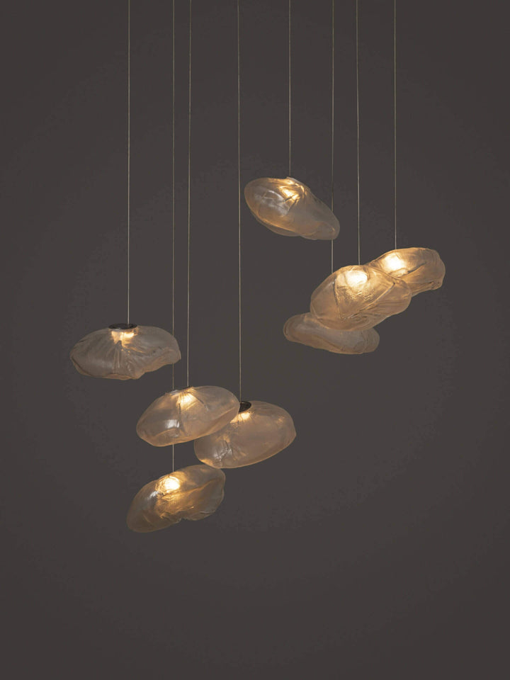 73 Suspension Lamp - Small Chandeliers & Suspension Lamps Bocci