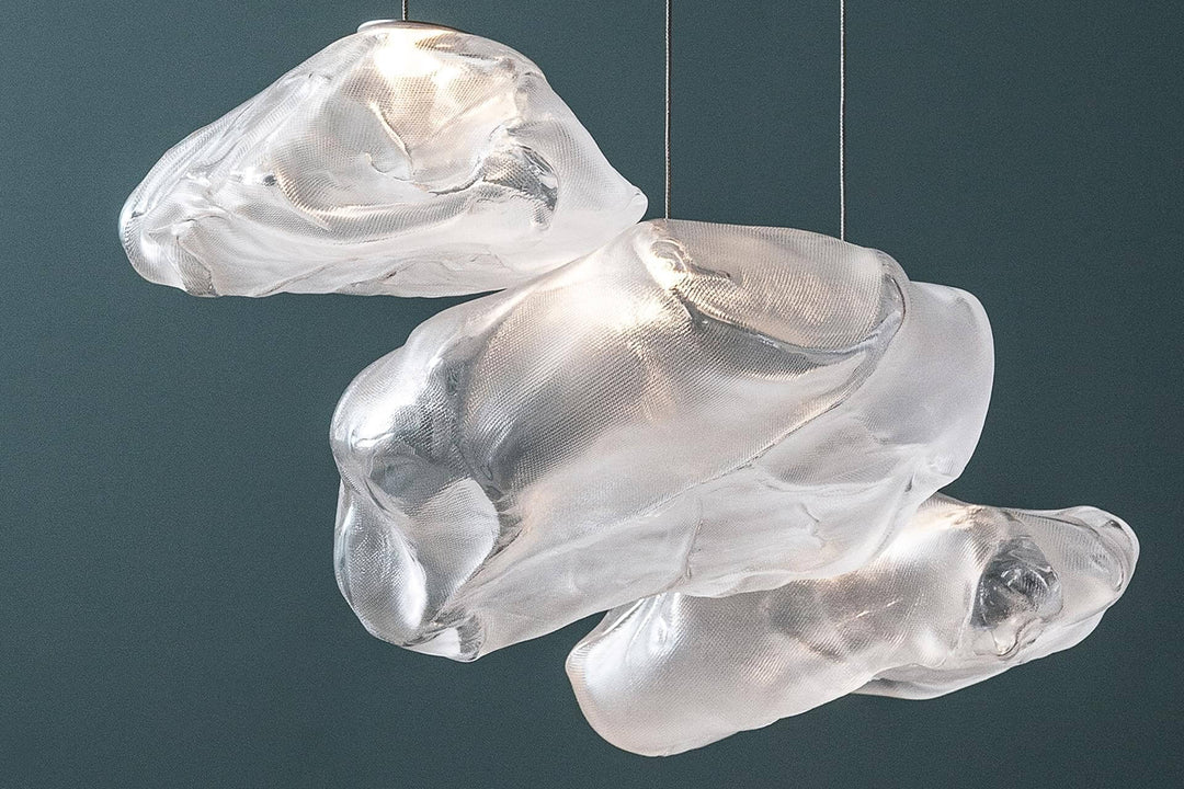 73 Suspension Lamp - Small Chandeliers & Suspension Lamps Bocci