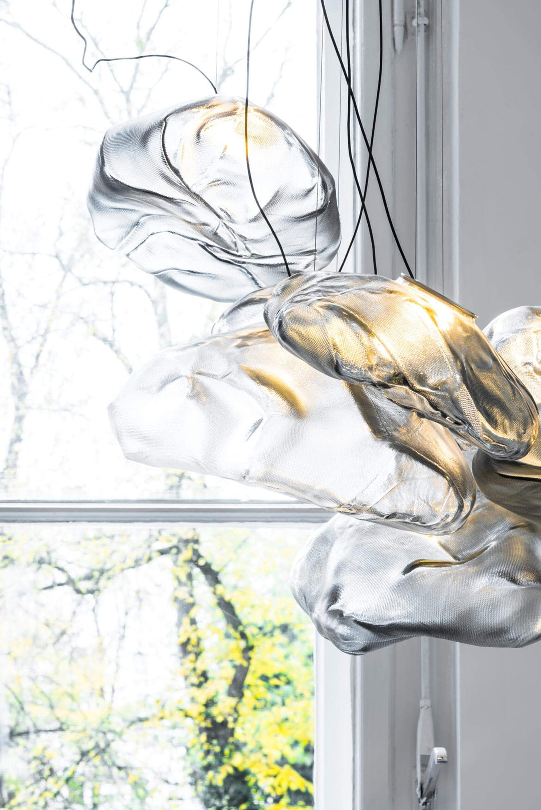73 Suspension Lamp - Small Chandeliers & Suspension Lamps Bocci