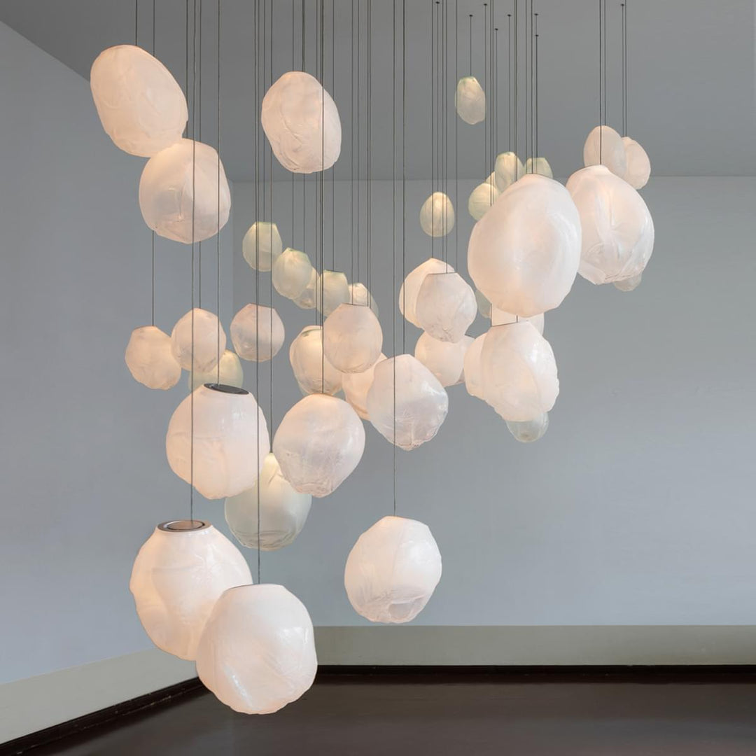 73V Suspension Lamp - Medium Chandeliers & Suspension Lamps Bocci