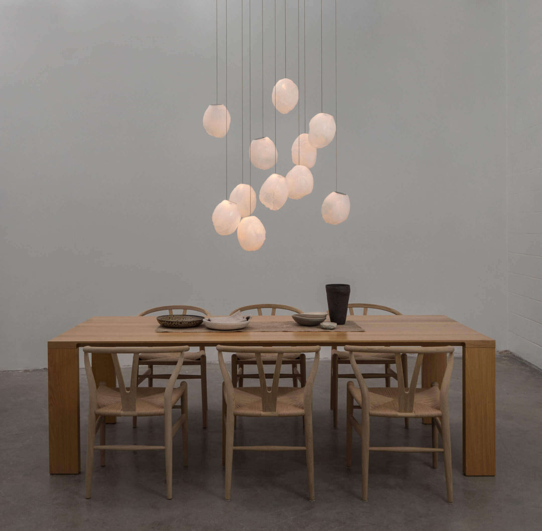 73V Suspension Lamp - Medium Chandeliers & Suspension Lamps Bocci